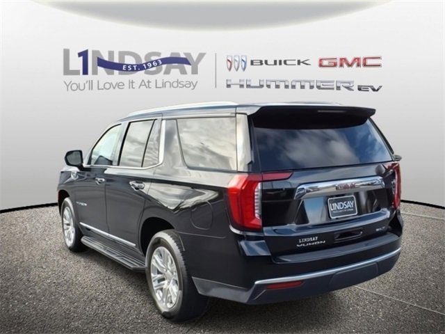 Certified 2023 GMC Yukon SLT image 8