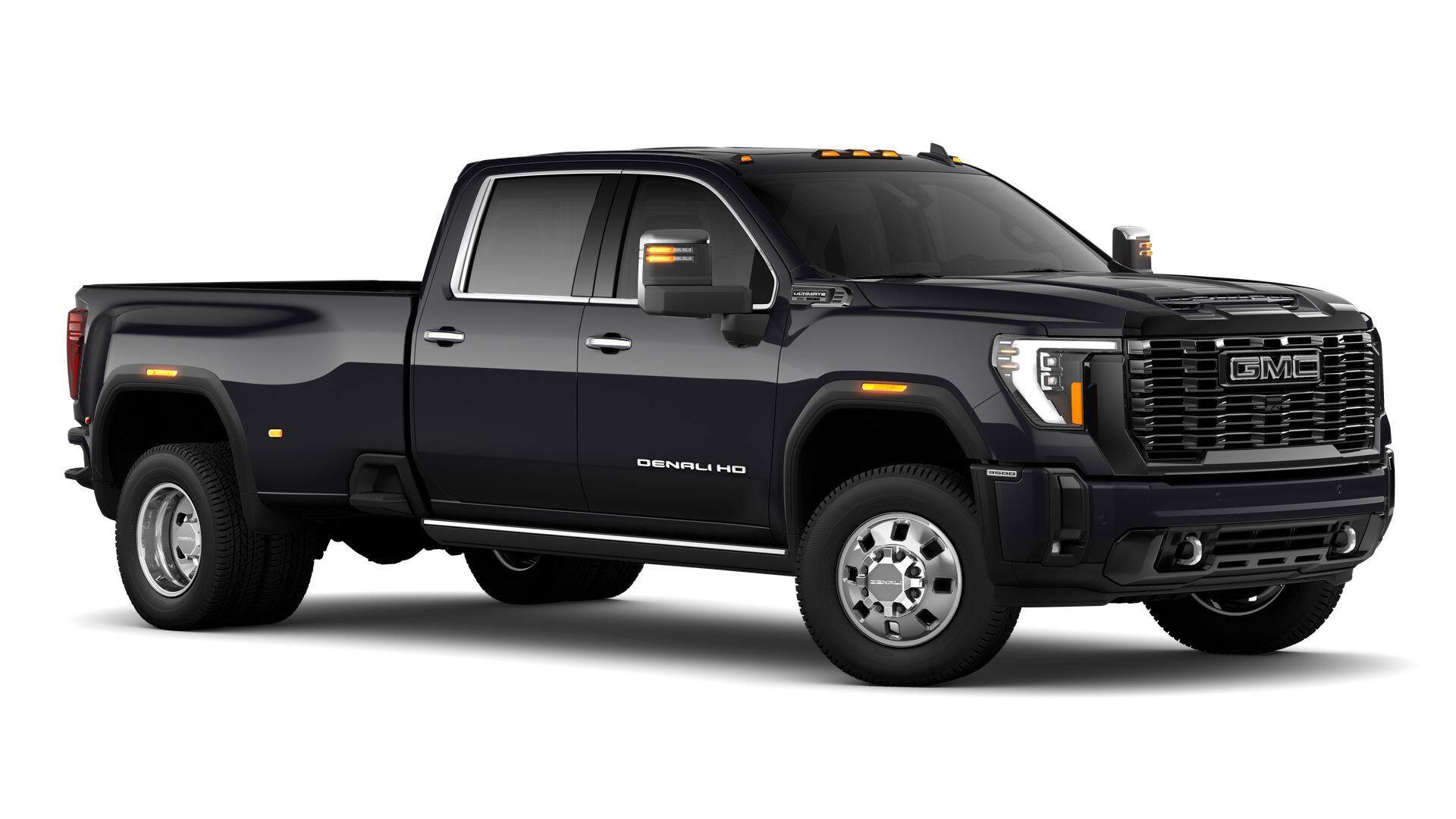New 2026 GMC Sierra 3500 Denali Ultimate AWD/4WD image 4