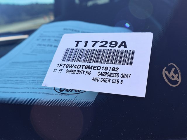 Used 2021 Ford F450 Lariat w/ Lariat Value Package image 41