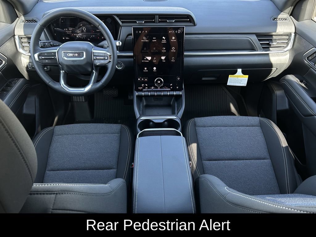 New 2026 GMC Terrain Elevation w/ Black Edition image 11