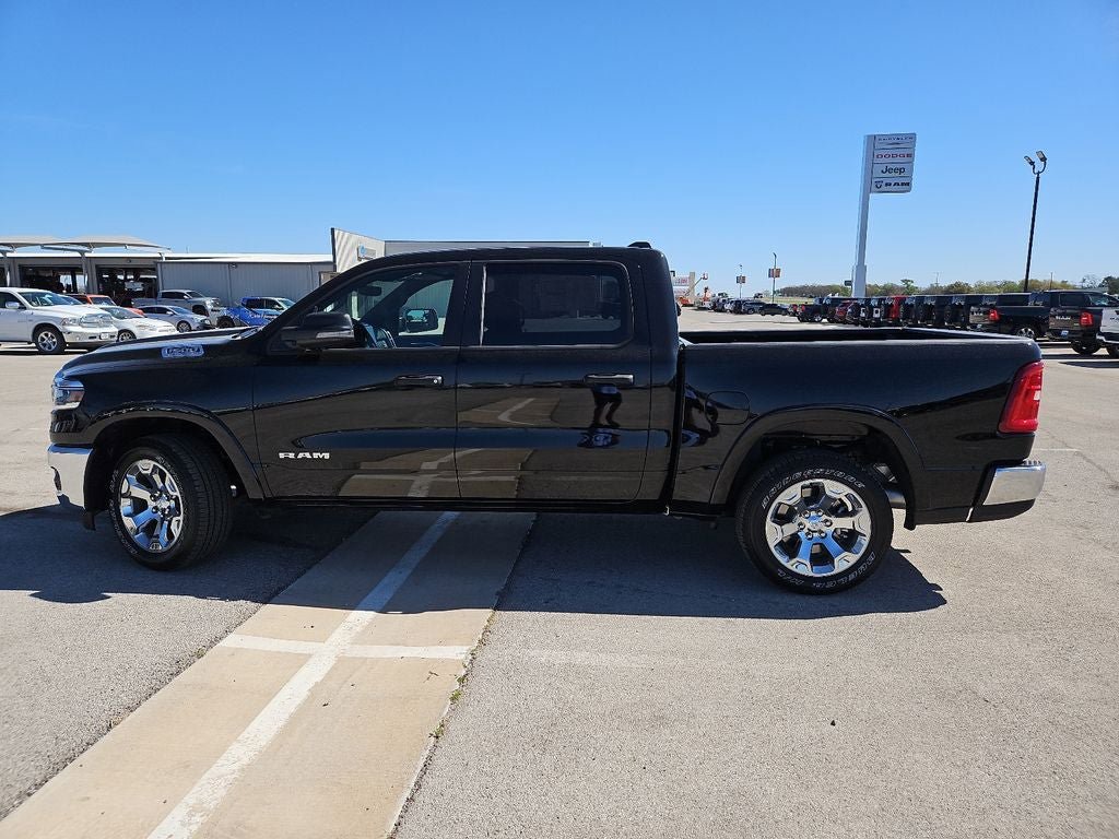 New 2026 RAM 1500 Lone Star RWD image 3