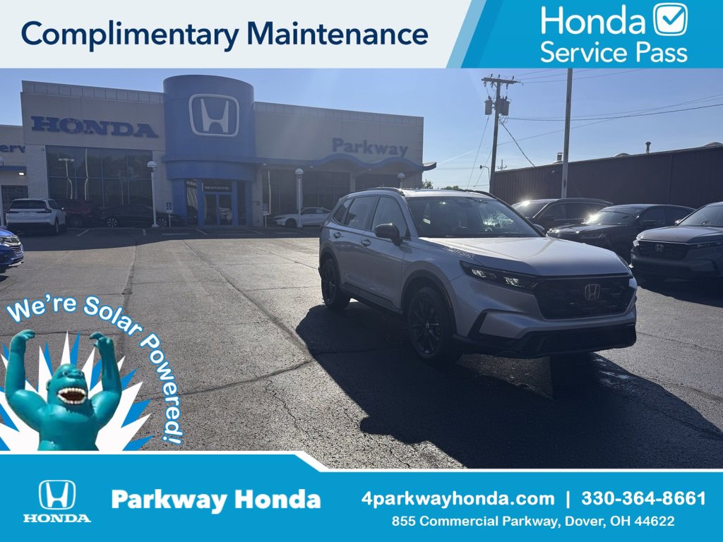 New 2026 Honda CR-V Sport-L image 1