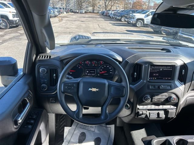 New 2026 Chevrolet Silverado 2500 Custom w/ Custom Value Package image 27