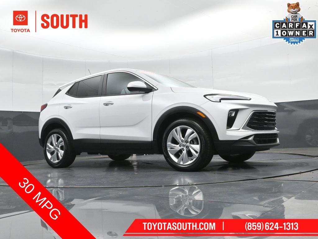 Used 2025 Buick Encore GX Preferred FWD image 34