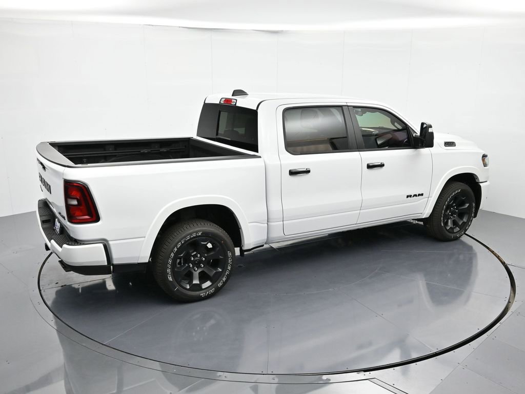 New 2025 RAM 1500 Big Horn image 31