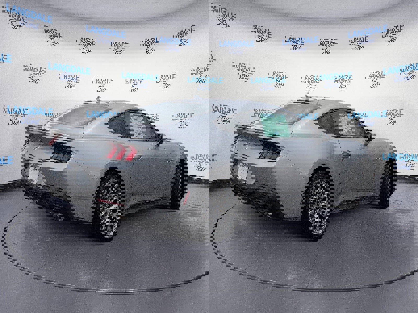 New 2025 Ford Mustang GT Premium video 4