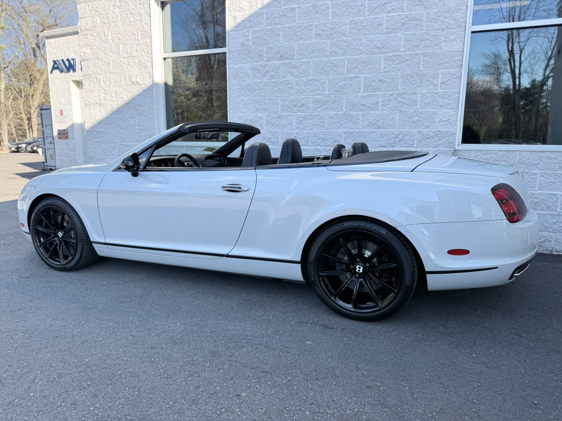 Used 2011 Bentley Continental GT Supersports AWD/4WD image 22