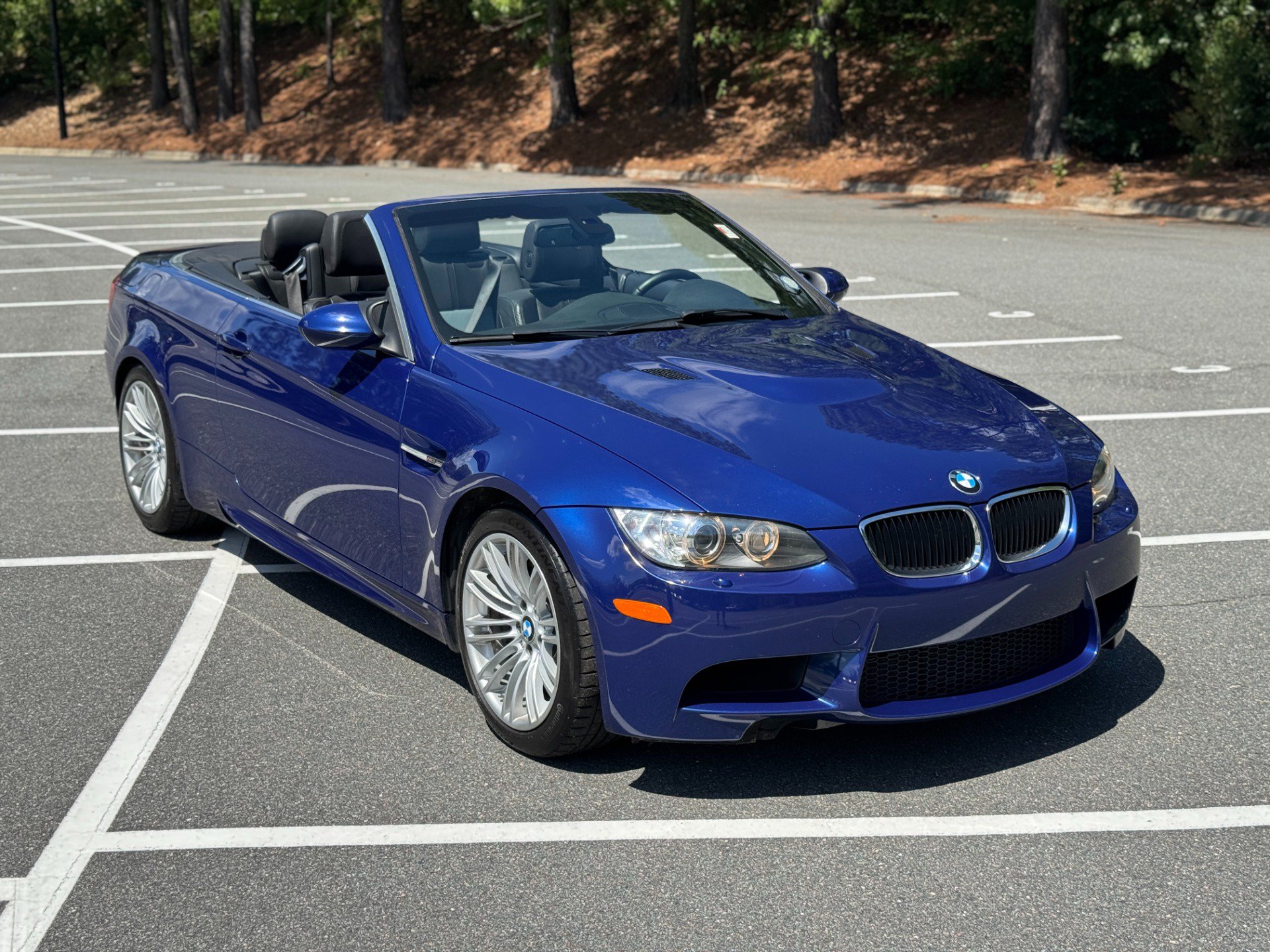 Used 2012 BMW M3 Convertible RWD image 25