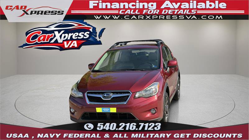 Used 2014 Subaru Crosstrek 2.0i Limited w/ Popular Package #1
