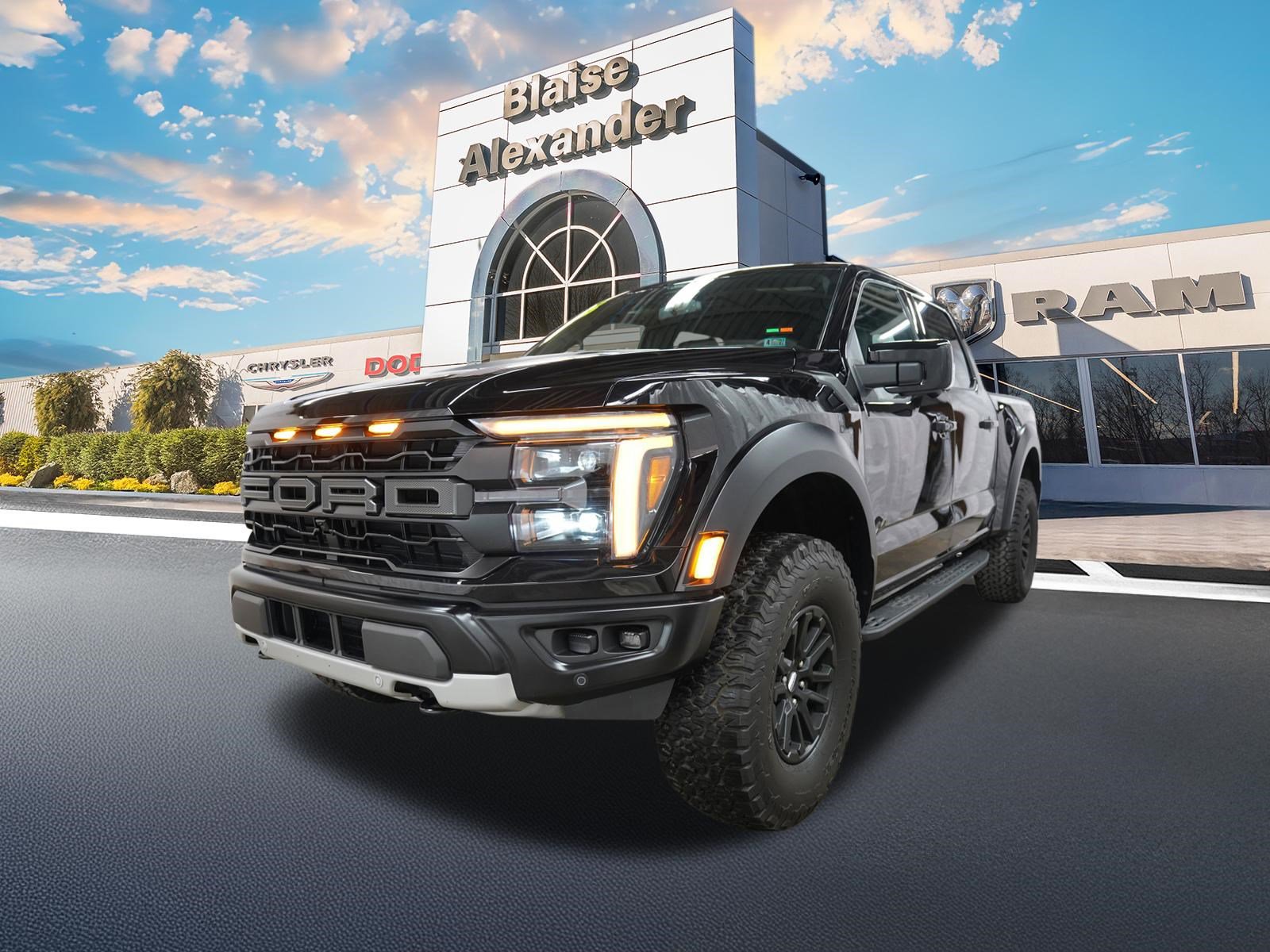 Used 2026 Ford F150 Raptor image 10
