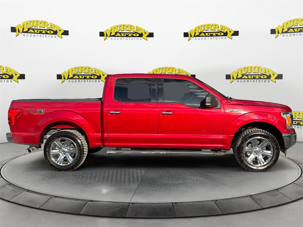 Used 2020 Ford F150 XLT w/ Equipment Group 302A Luxury image 6