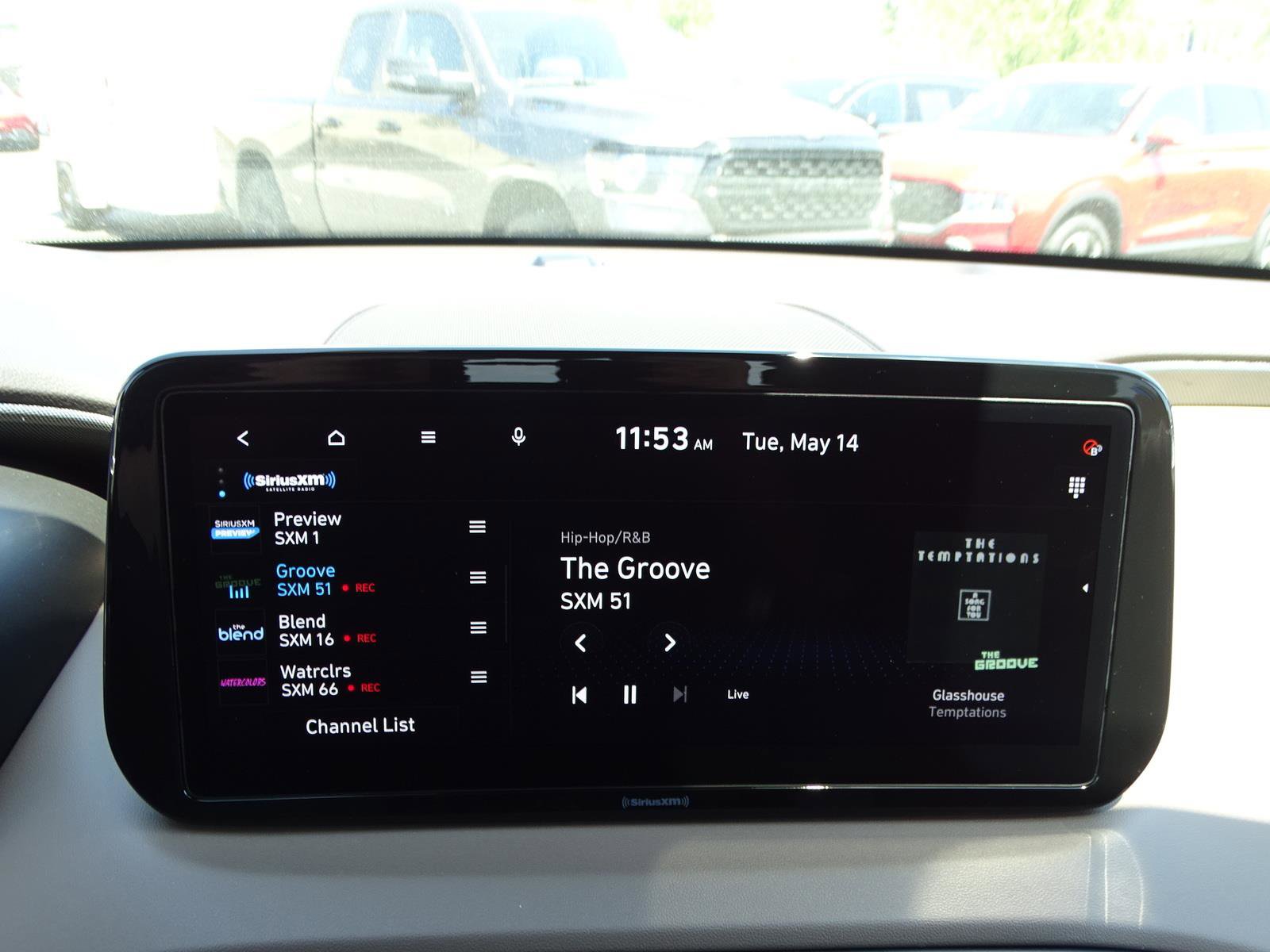 Used 2023 Hyundai Santa Fe SEL Convenience image 23