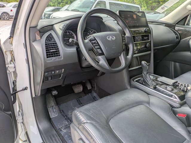 Used 2024 INFINITI QX80 Luxe image 5
