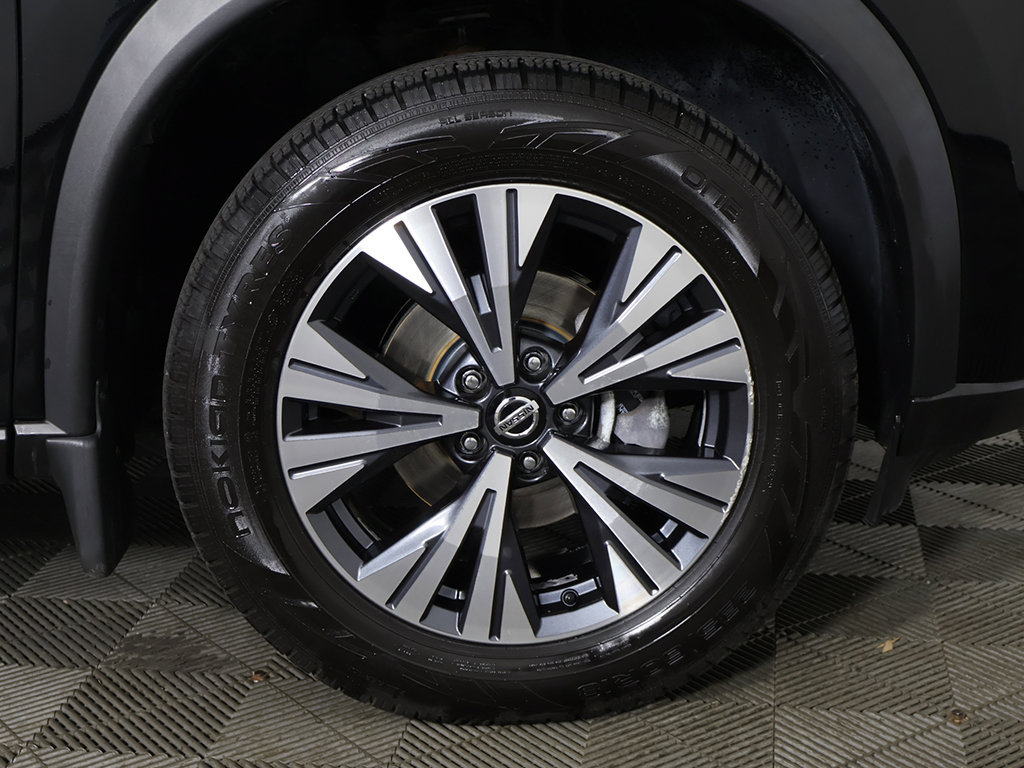 Used 2021 Nissan Rogue SV AWD/4WD image 23