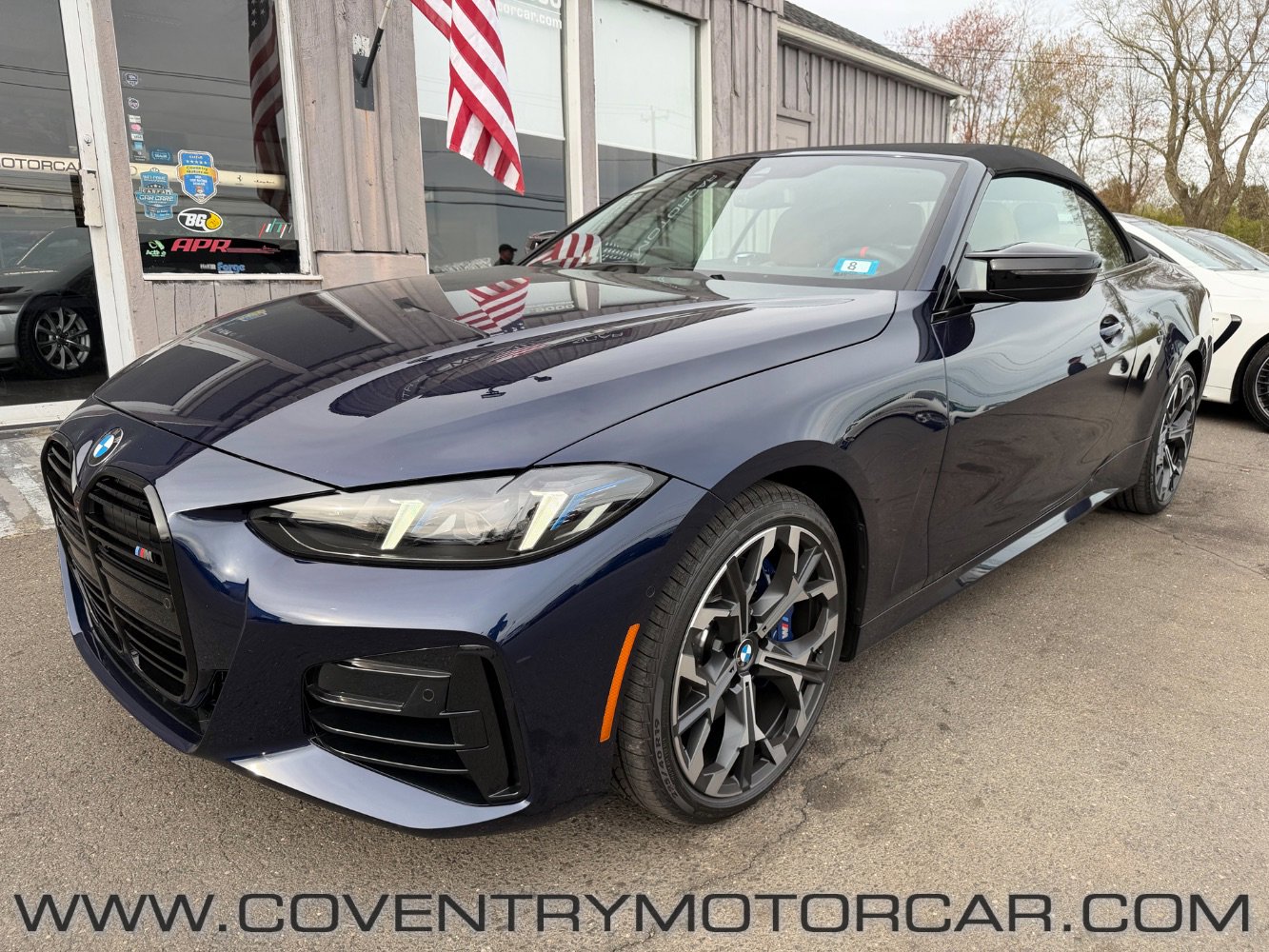 Used 2026 BMW 440i xDrive Convertible w/ Premium Package AWD/4WD image 50