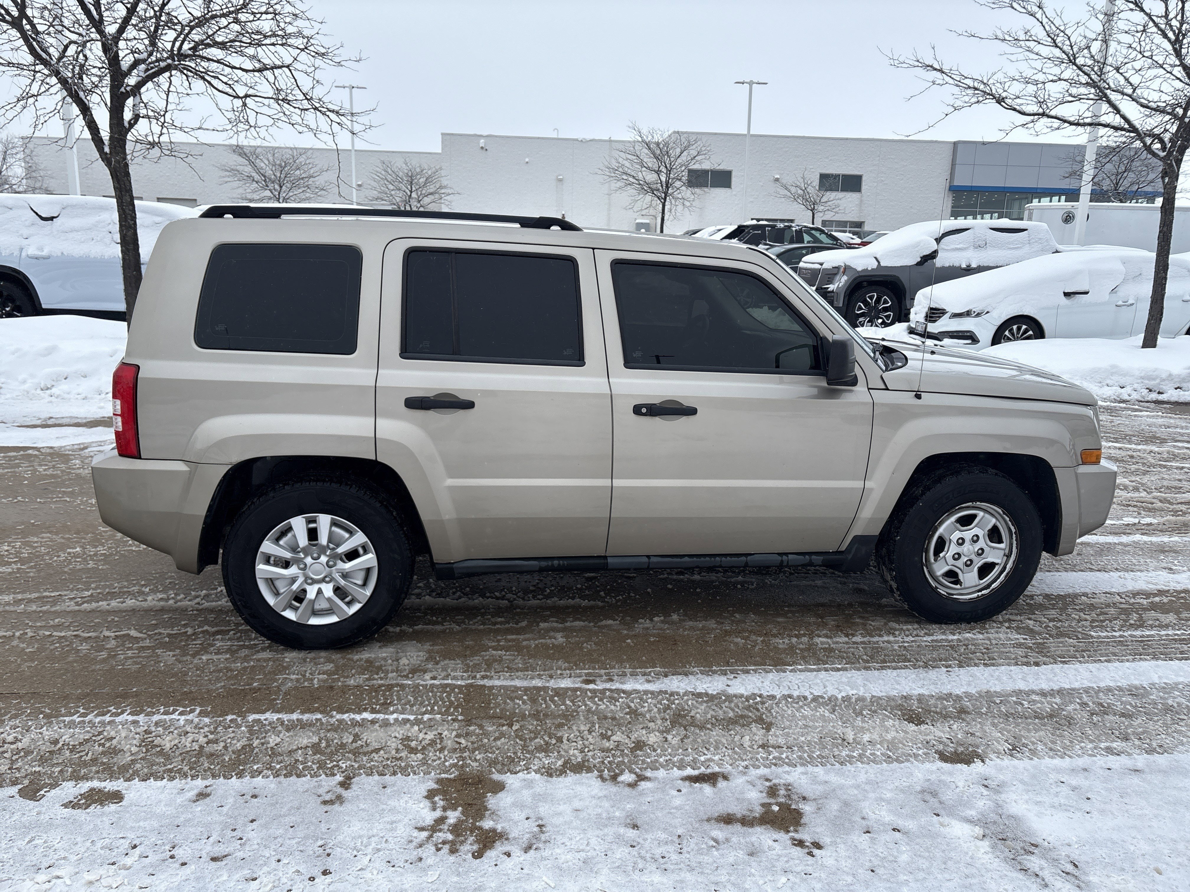 Used 2009 Jeep Patriot Sport image 8