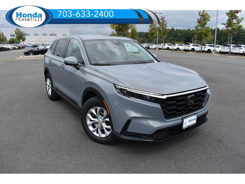 New 2026 Honda CR-V LX