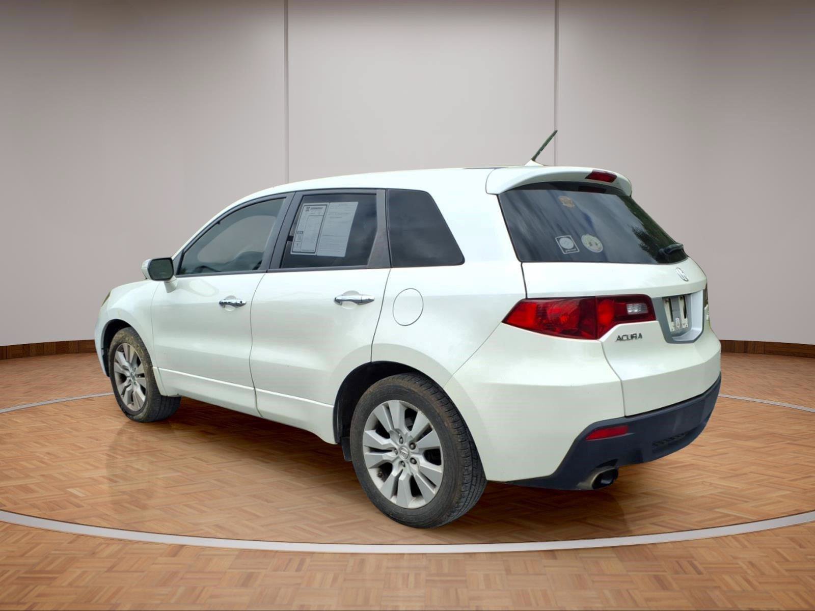 Used 2011 Acura RDX SH-AWD image 5