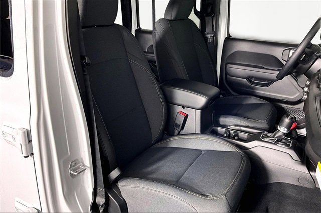 New 2025 Jeep Wrangler Sport image 12