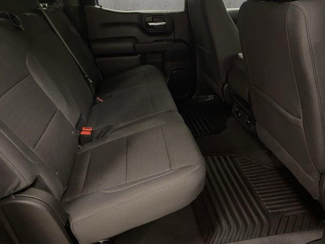 New 2026 Chevrolet Silverado 1500 Custom w/ Turbomax Blackout Package image 28