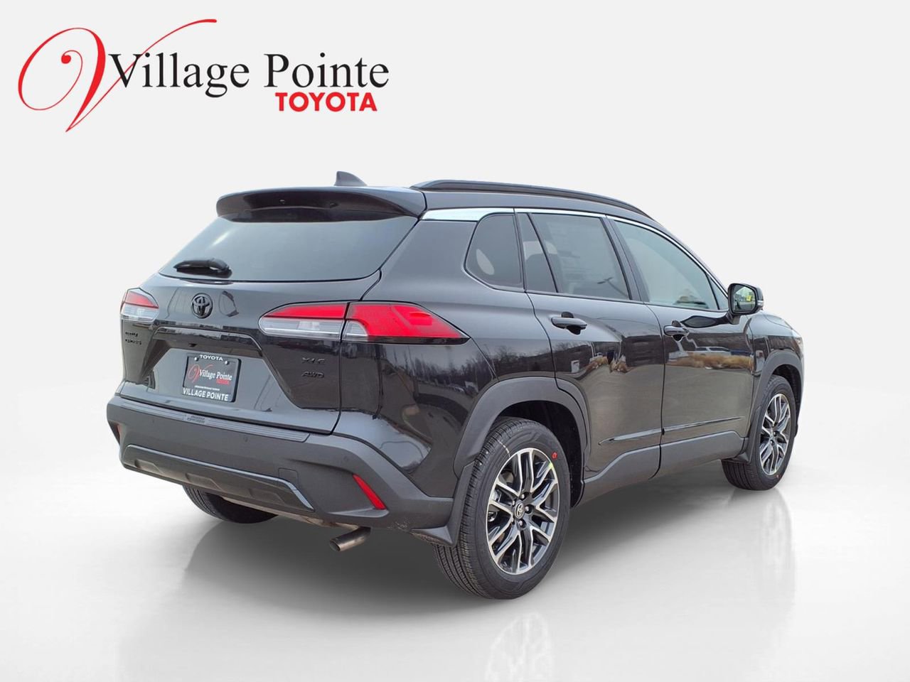 New 2026 Toyota Corolla Cross XLE image 7