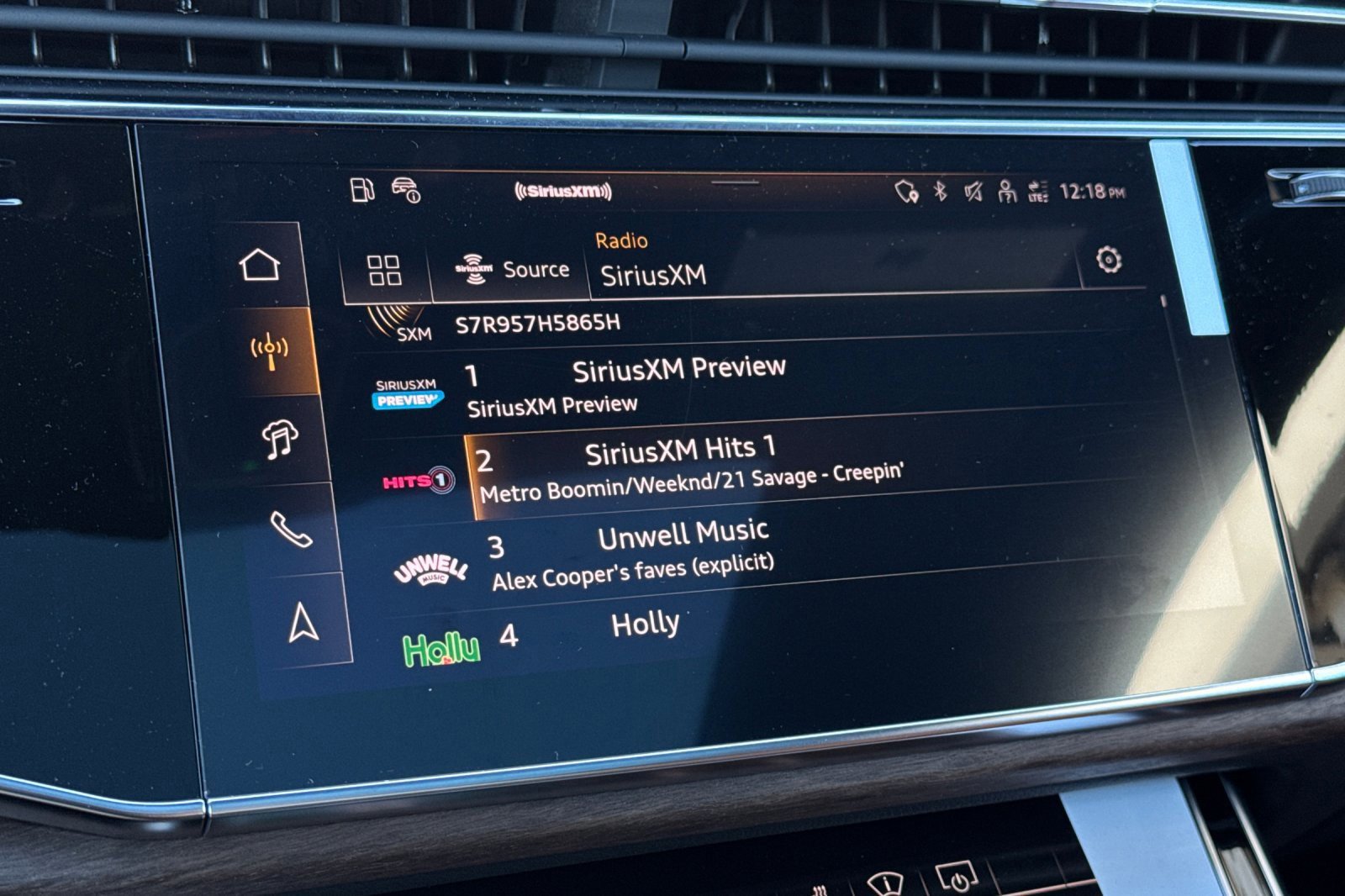 New 2026 Audi Q8 Prestige image 15