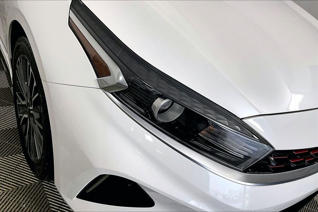 Used 2022 Kia Forte GT-Line w/ GT-Line Technology Package image 27