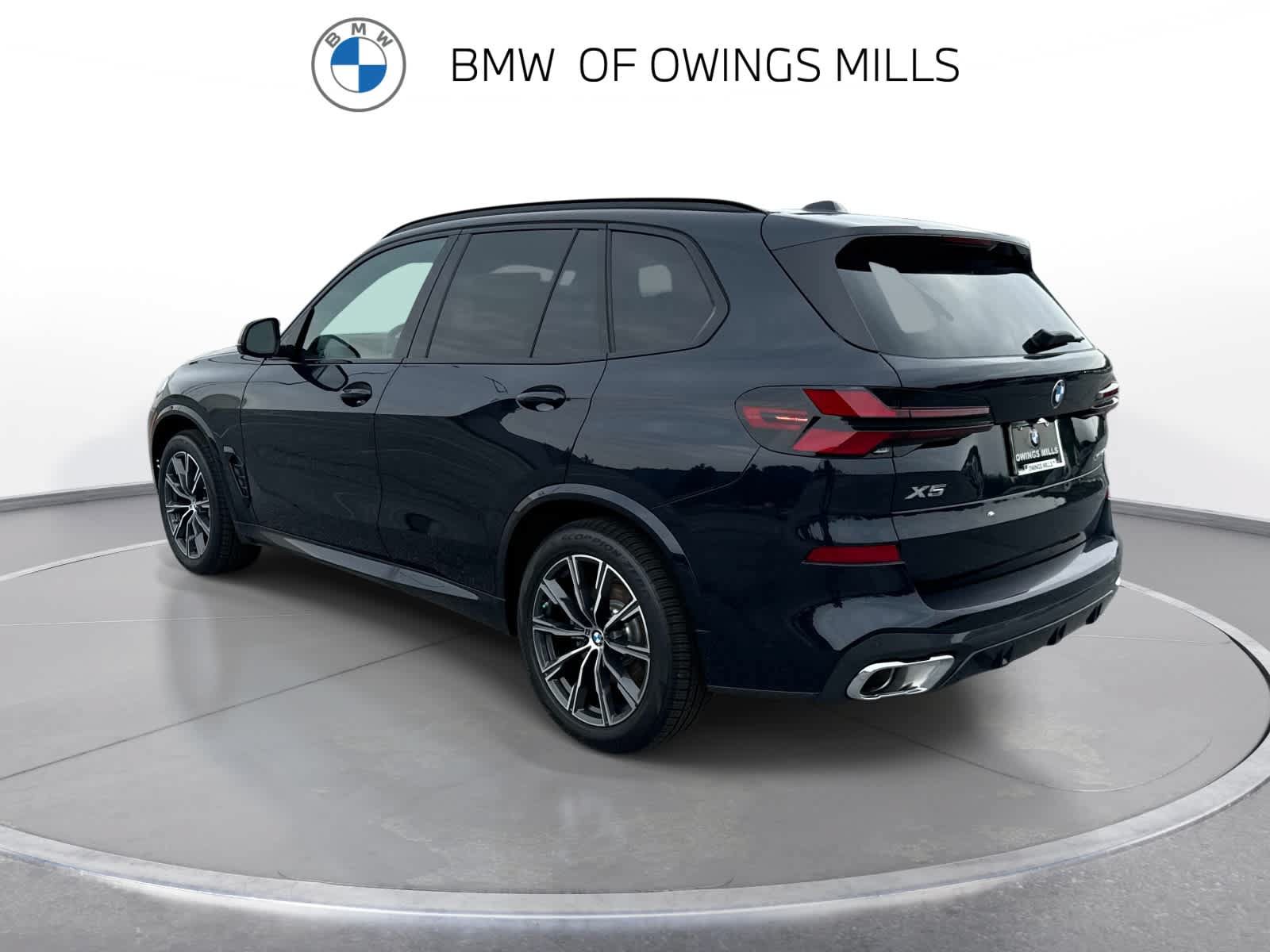 New 2026 BMW X5 xDrive40i w/ M Sport Package AWD/4WD image 6