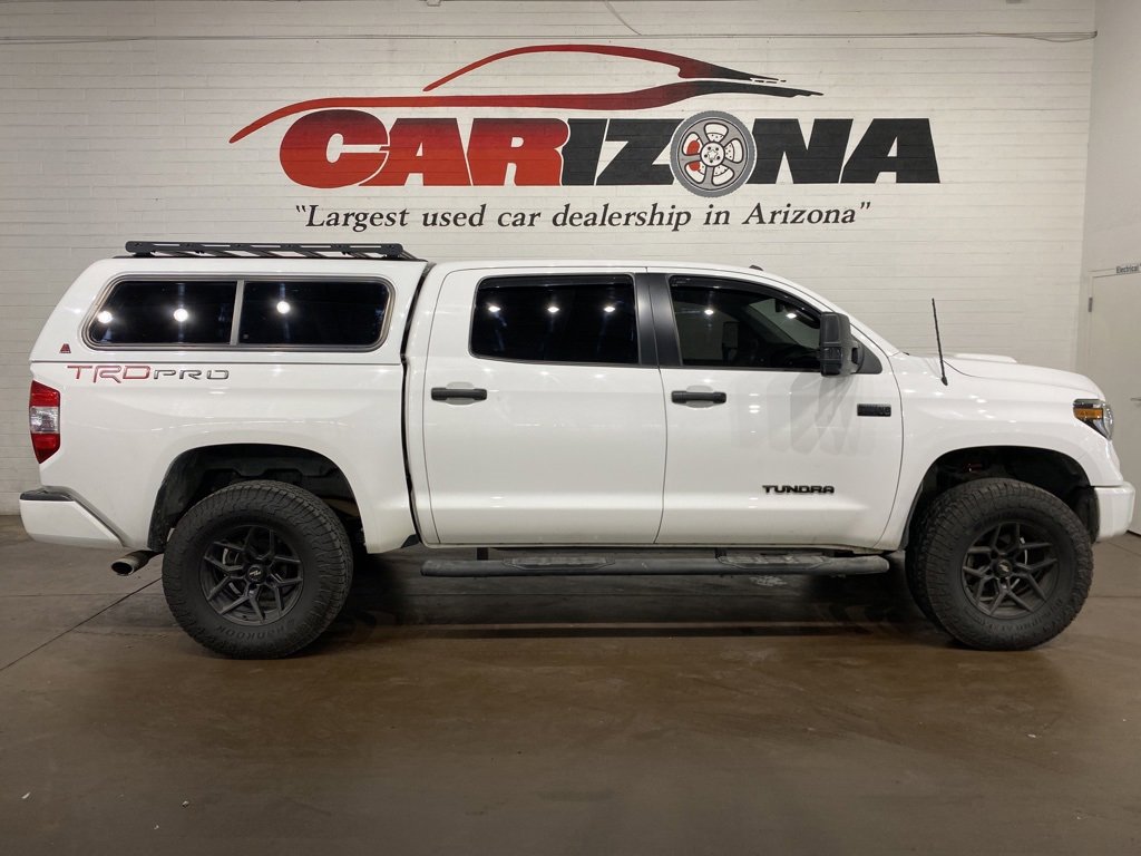 Used 2019 Toyota Tundra TRD Pro image 1