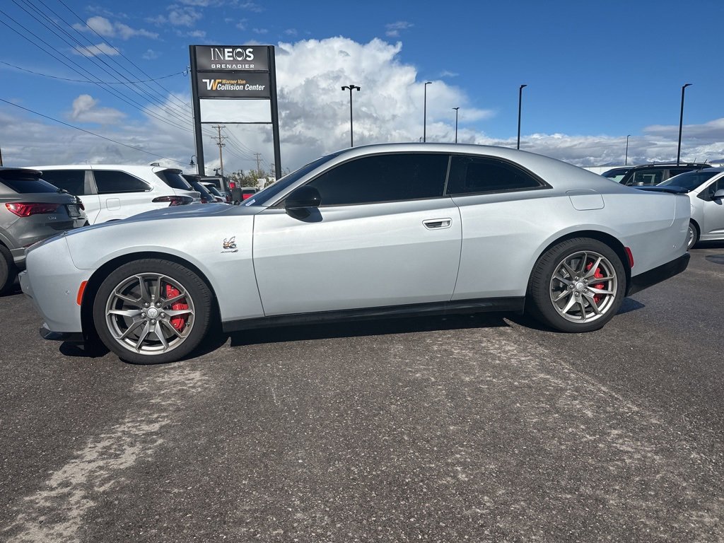 Used 2025 Dodge Charger R/T Scat Pack w/ Track Pack