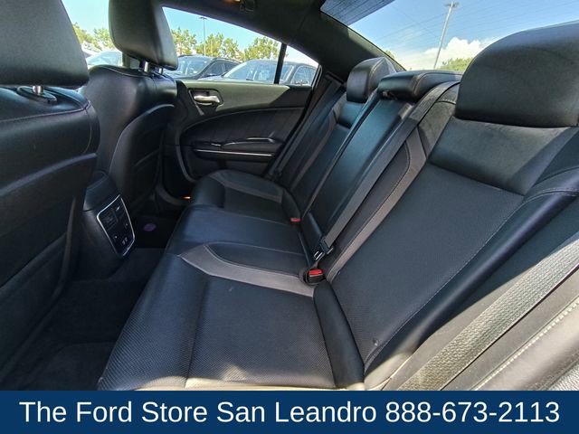 Used 2015 Dodge Charger SXT w/ AWD Plus Group image 16