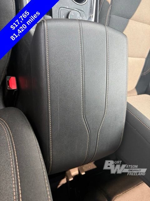 Used 2019 Chevrolet Traverse LT w/ LPO, Floor Liner Package AWD/4WD image 22