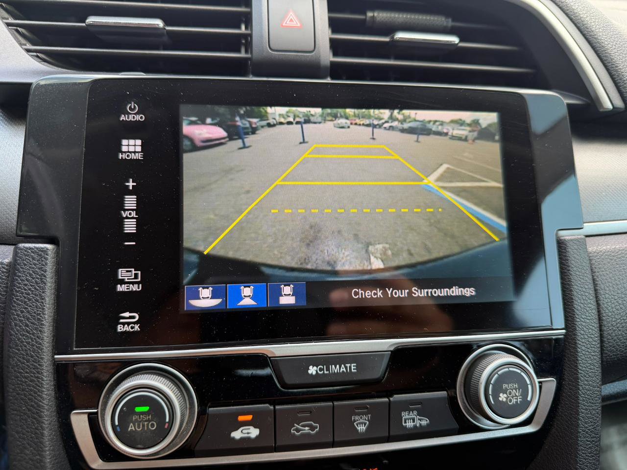 Used 2016 Honda Civic EX image 31