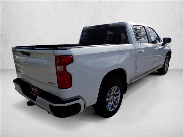 Used 2024 Chevrolet Silverado 1500 RST AWD/4WD image 4