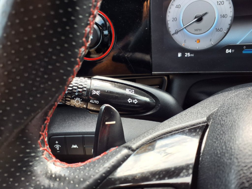 Used 2023 Hyundai Elantra N Line FWD image 19
