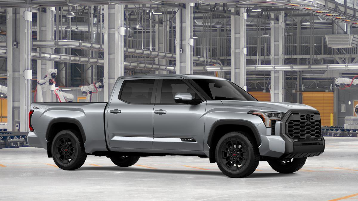 New 2026 Toyota Tundra Platinum image 14