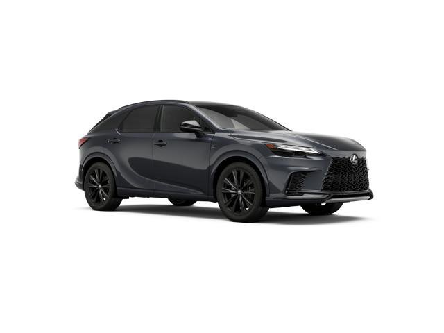 New 2026 Lexus RX 500h F Sport w/ Appearance Package AWD/4WD image 4