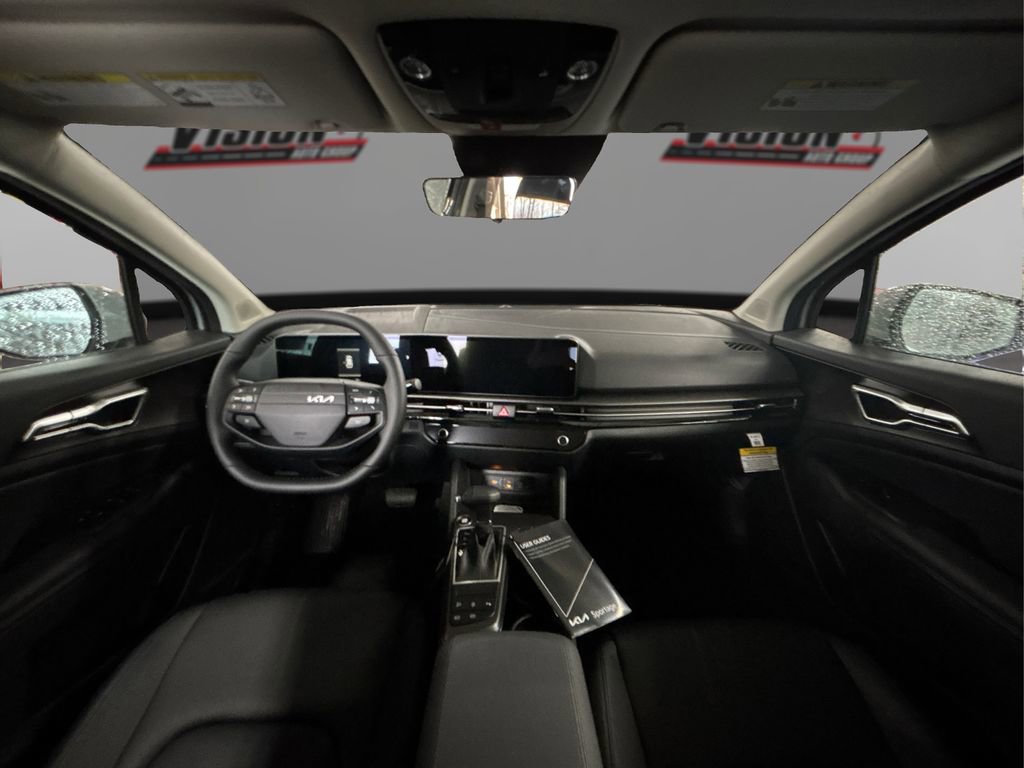 New 2026 Kia Sportage EX image 16