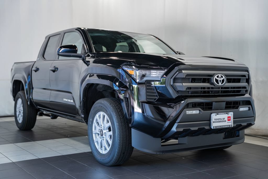 New 2026 Toyota Tacoma SR5 AWD/4WD image 1