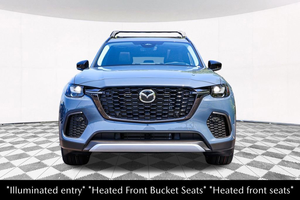 New 2025 MAZDA CX-70 Plug-In Hybrid w/ Premium Pkg image 10