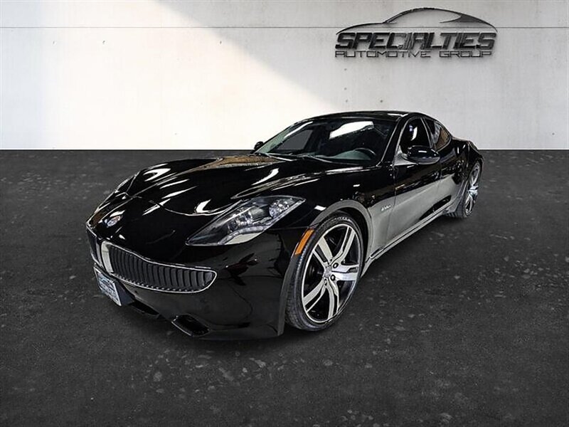 Used 2012 Fisker Karma EcoSport RWD image 37