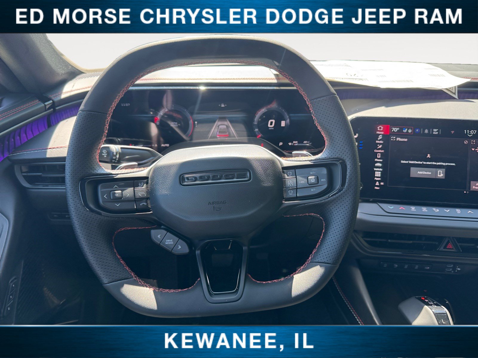 New 2026 Dodge Charger R/T AWD/4WD image 12