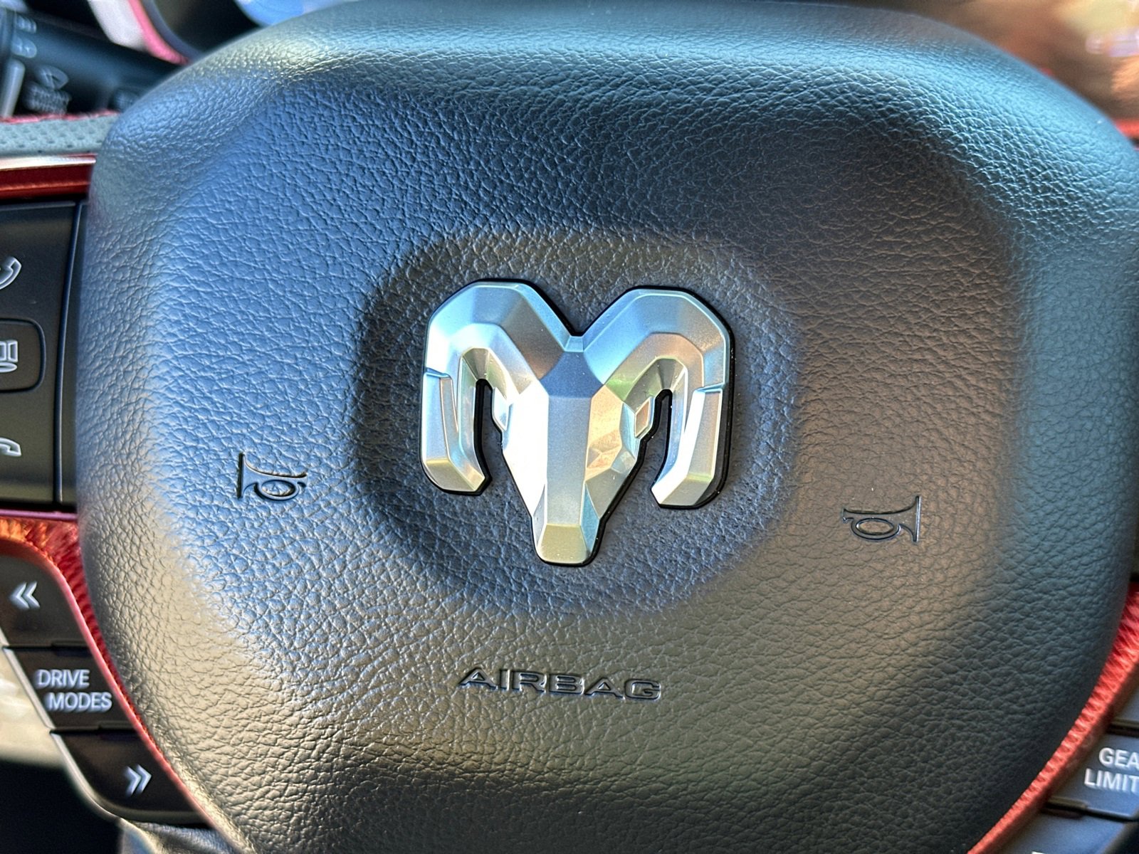 Used 2025 RAM 1500 Rebel w/ Rebel Level 1 Equipment Group image 25