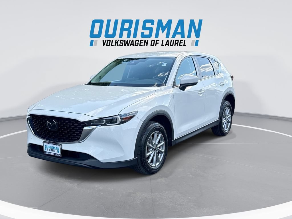 Used 2023 MAZDA CX-5 AWD 2.5 S w/ Select Package image 4