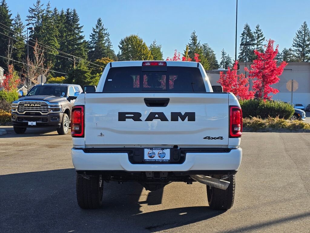 New 2026 RAM 2500 Tradesman image 7