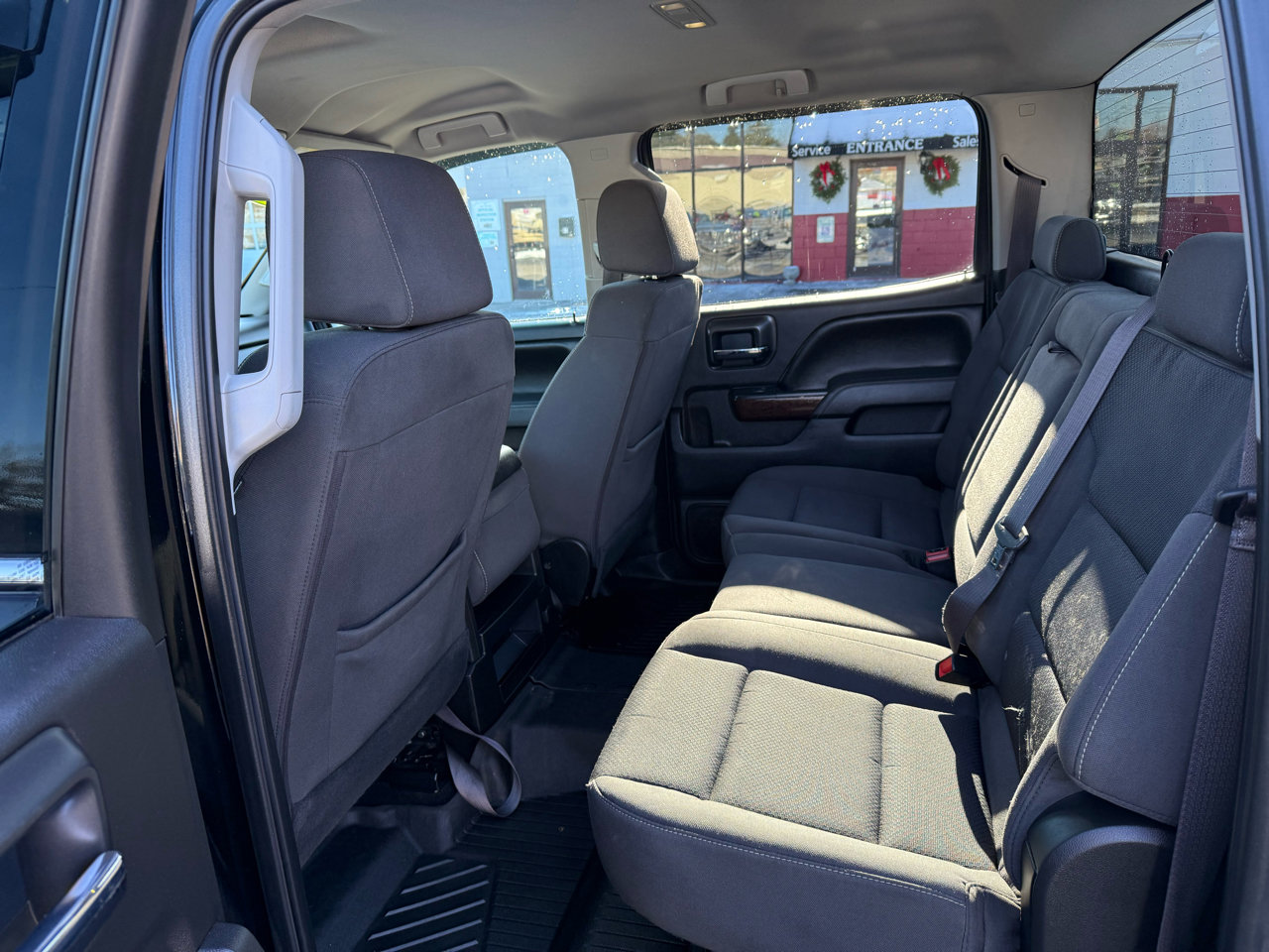 Used 2016 GMC Sierra 3500 SLE w/ SLE Preferred Package image 22