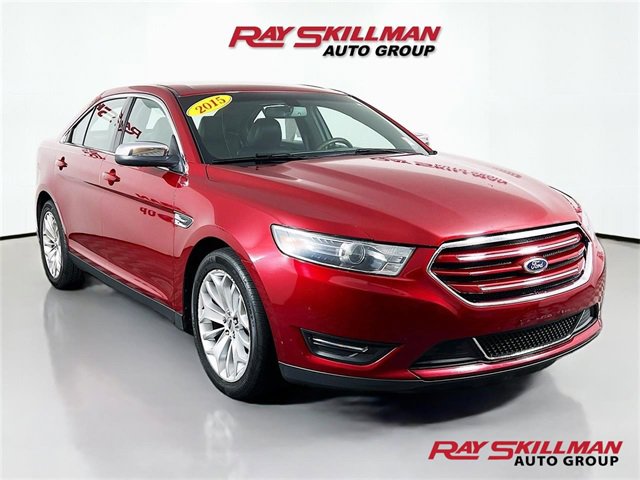Used 2015 Ford Taurus Limited