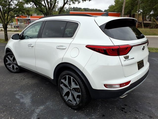 Used 2018 Kia Sportage SX image 20
