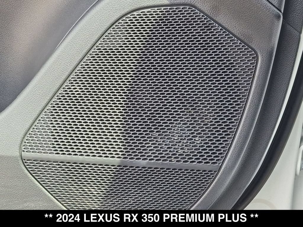 Used 2024 Lexus RX 350 Premium Plus w/ Convenience Package AWD/4WD image 24