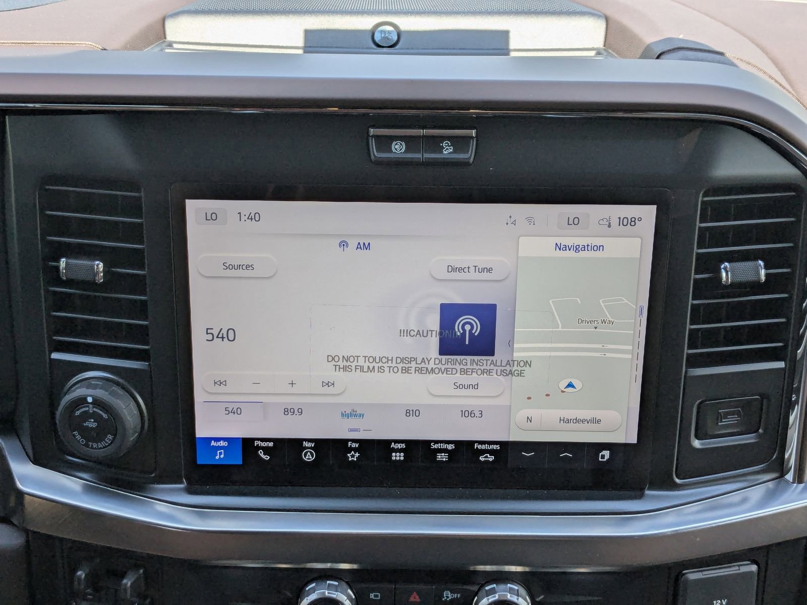 New 2025 Ford F350 King Ranch w/ Chrome Package image 19